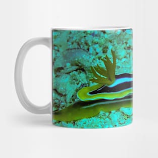 nudibranch Mug